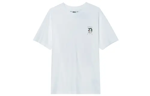 UNIQLO x HAIZEIWANG,LIANMINGKUAN T Shirt Unisex White