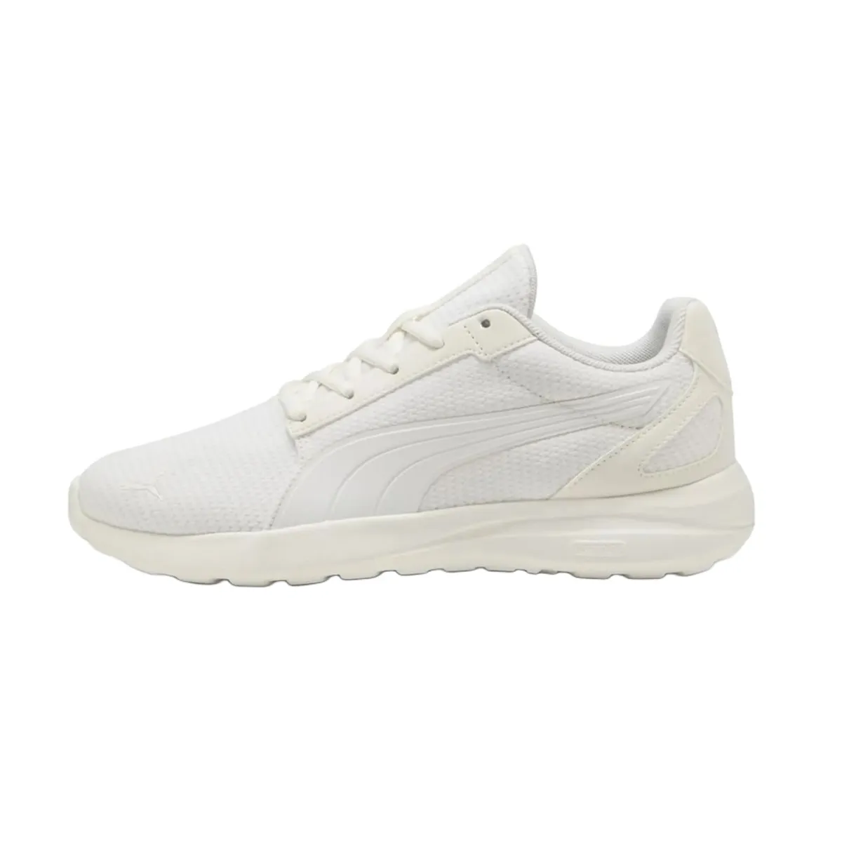 PUMA Sports Life Collection Abrasion Resistant Low top Casual Shoes Women's White