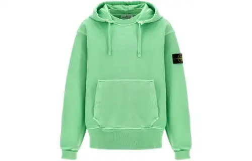 STONE ISLAND Sweatshirt Men's Grass Green