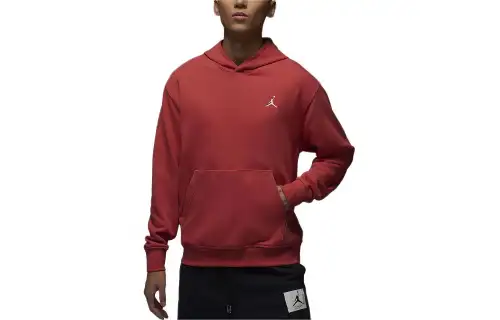 Jordan Essentials Sweatshirt Men's Watermelon Red