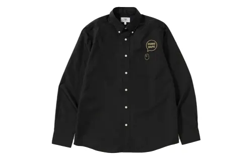 Bape X Dsmg Bd Shirt