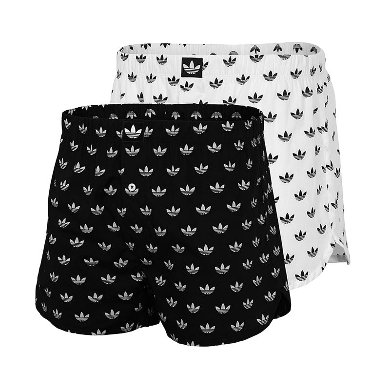 Мужские трусы-боксеры adidas originals (синий)