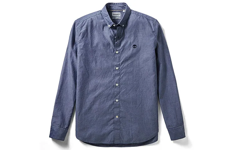 Timberland Shirt Men's Dark Sapphire