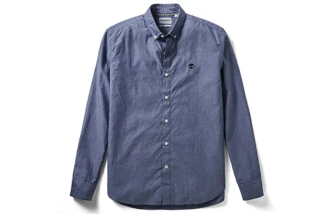 Timberland Shirt Men's Dark Sapphire