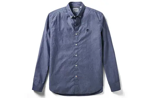 Timberland Shirt Men's Dark Sapphire