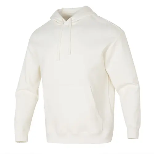 PUMA Sweatshirts Unisex White Hooded Moderate