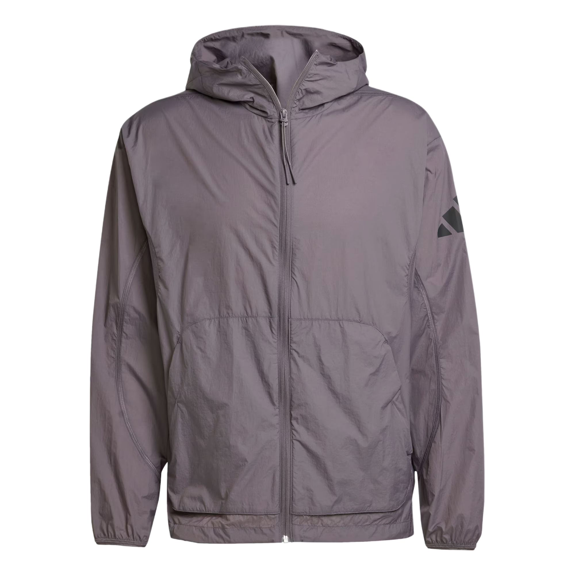 Мужская куртка adidas City Escape (серая)