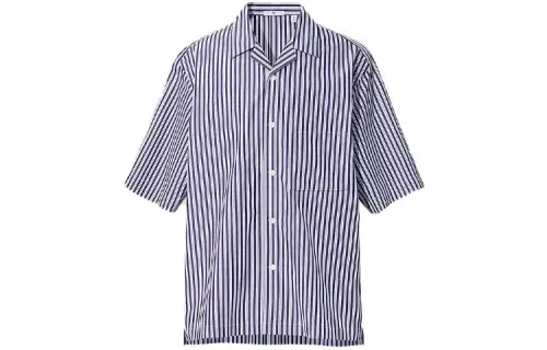 UNIQLO x Jil Sander +J Shirt Men's Sea Blue