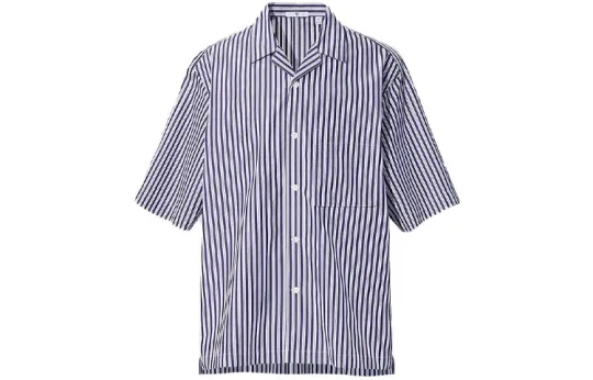 UNIQLO x Jil Sander +J Shirt Men's Sea Blue
