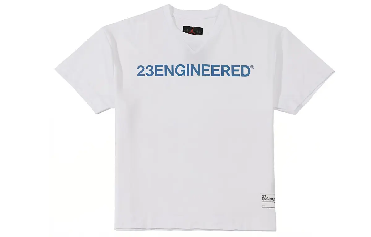 Jordan Air Jordan 23 T Shirt Men's White
