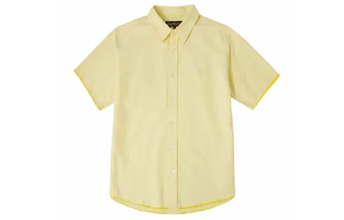 Drew House Smiley Collection Short Sleeved Shirt Unisex