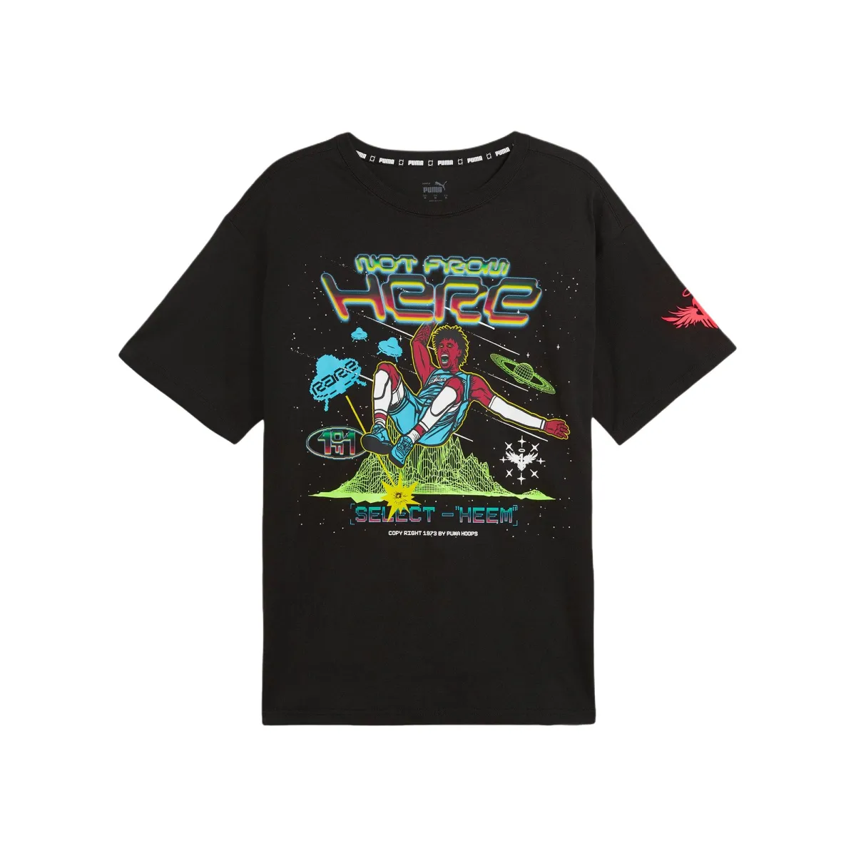 PUMA X Lamelo Ball 1Love Men's Basketball Graphic Tee