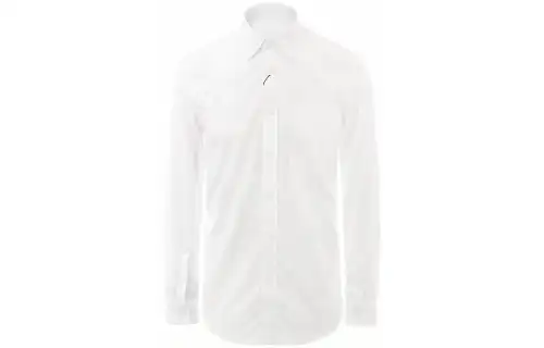 Burberry Double Collar Shirt