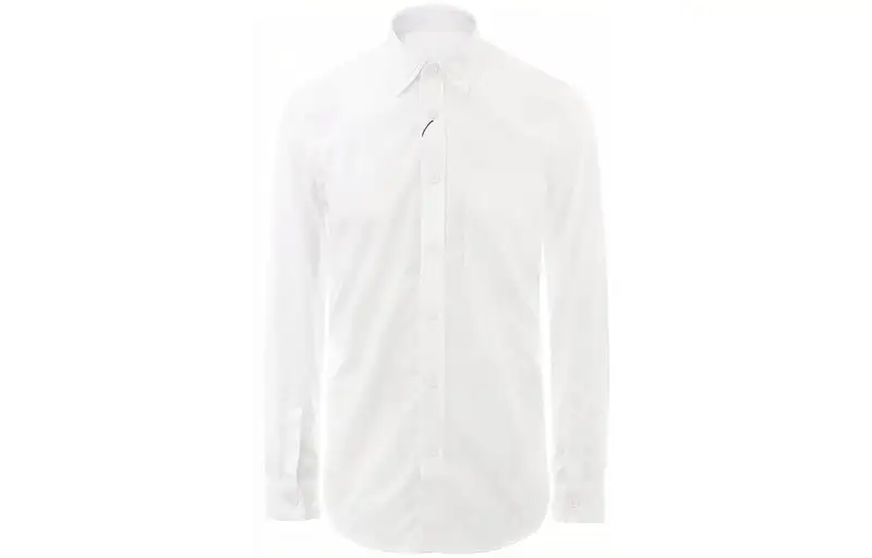 Burberry Double Collar Shirt