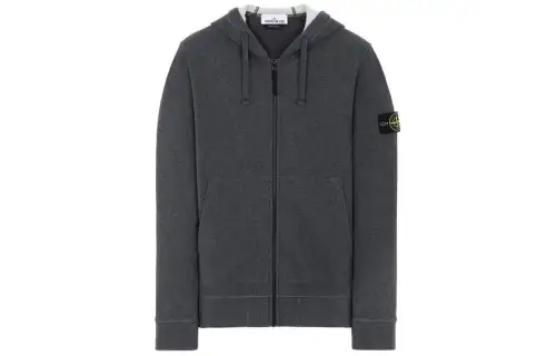 STONE ISLAND Sweatshirt Men's Dark Gray