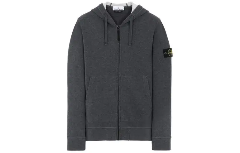 STONE ISLAND Sweatshirt Men's Dark Gray