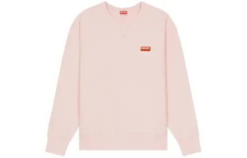 KENZO Logo print Cotton Sweatshirt