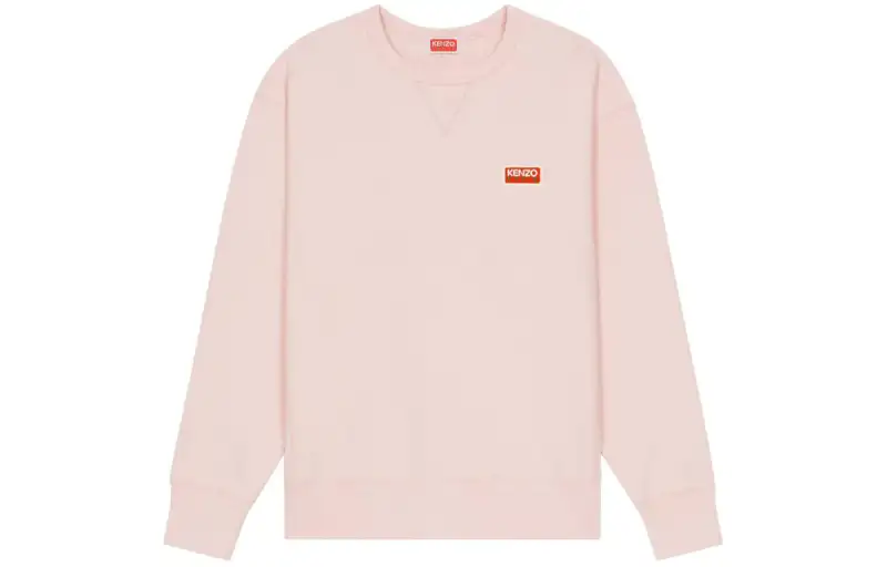KENZO Logo print Cotton Sweatshirt