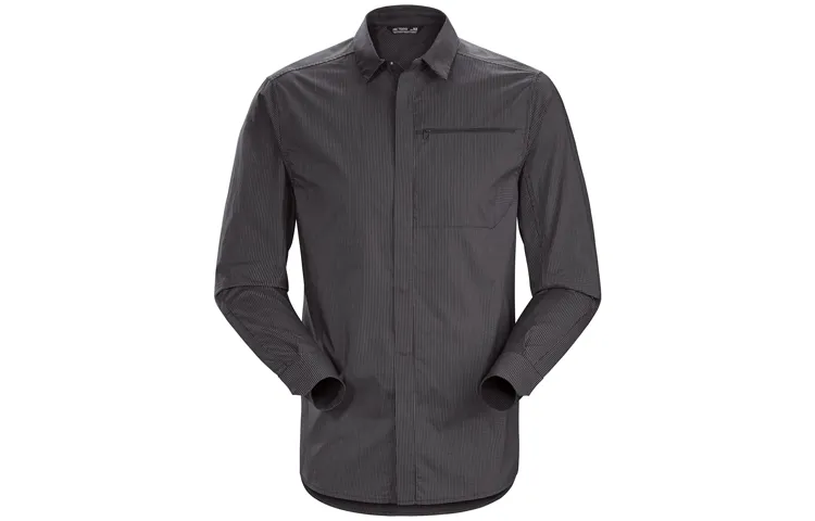 Arcteryx Shirts Men's Pointed Collar Moderate Shirt