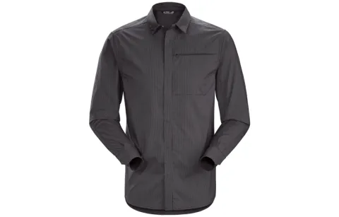 Arcteryx Shirts Men's Pointed Collar Moderate Shirt