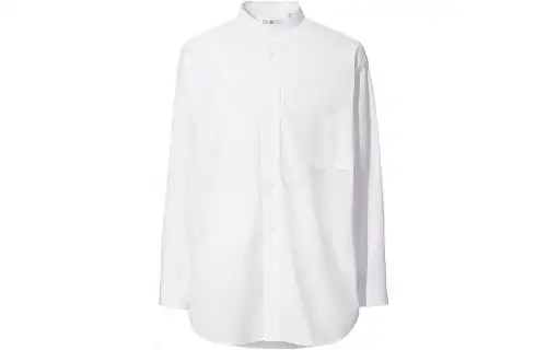 UNIQLO Jil Sander Shirt Men's White