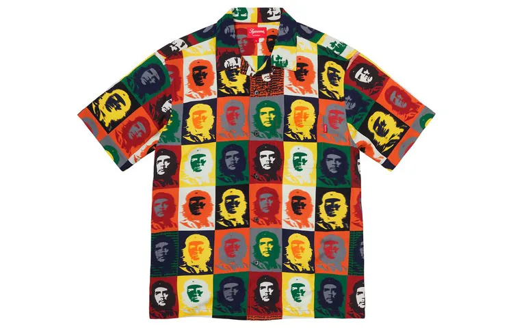 Supreme Che Rayon S/S Shirt