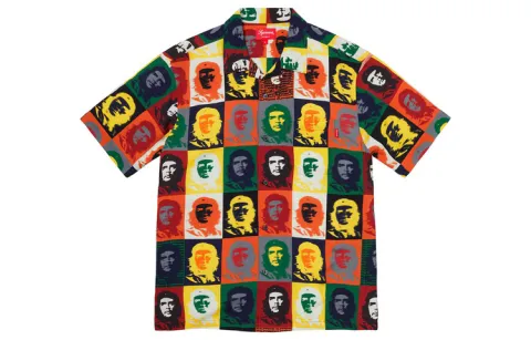 Supreme Che Rayon S/S Shirt