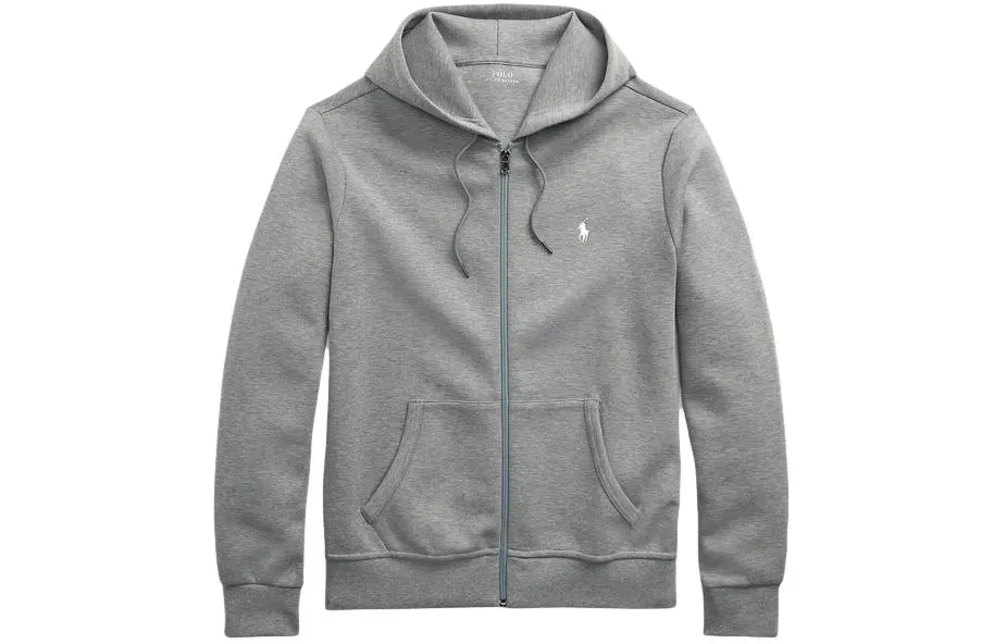 Polo Ralph Lauren SS24 Sweatshirt Men's Steel Gray