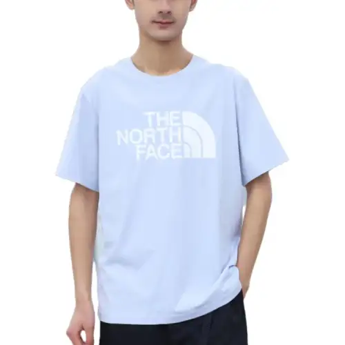THE NORTH FACE T Shirt Unisex Gray