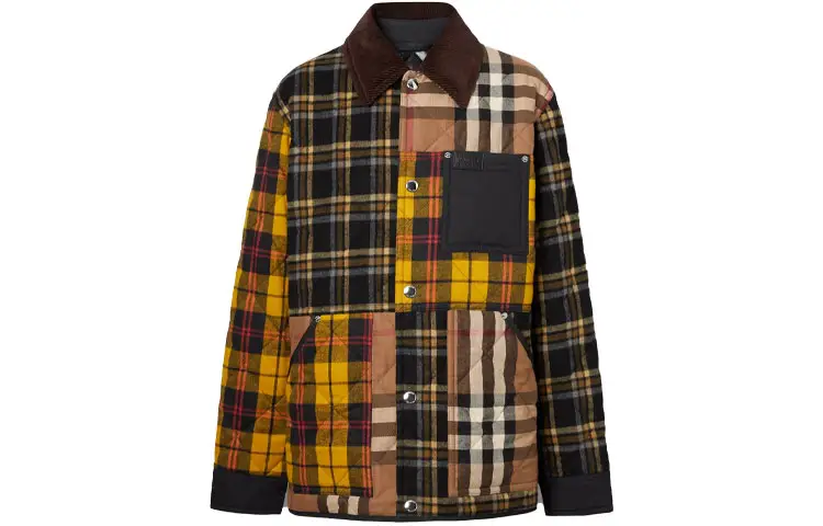 Burberry Shirt Men's Birch Brown