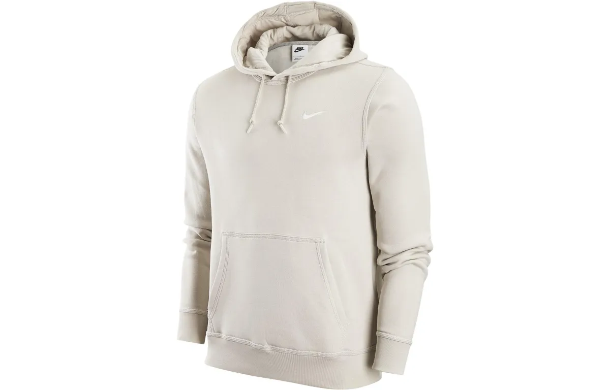 Nike Sweatshirts Men's Rattan Yellow Hooded Moderate Other
