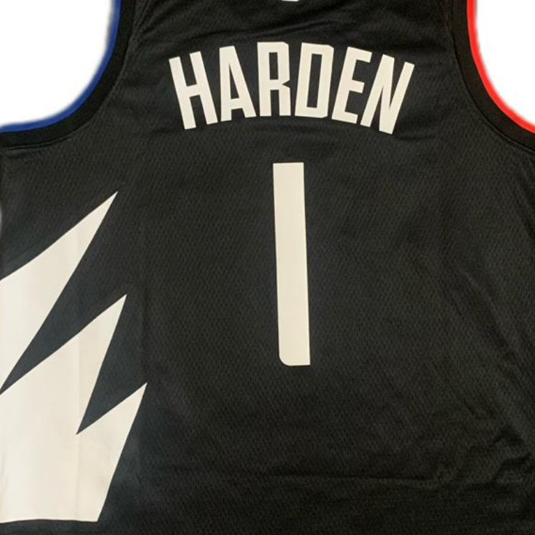 Jordan Basketball Jersey Unisex Black