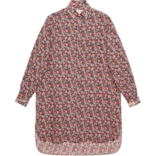 【RunwayPrevious Season】x Liberty floral down jacket