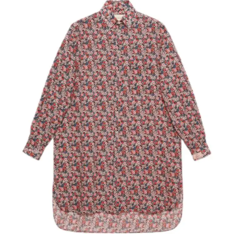 【RunwayPrevious Season】x Liberty floral down jacket