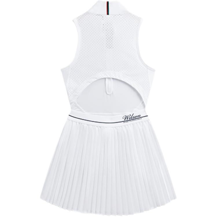 Wilson WINNING Sleeveless Dress Women’s Bright White