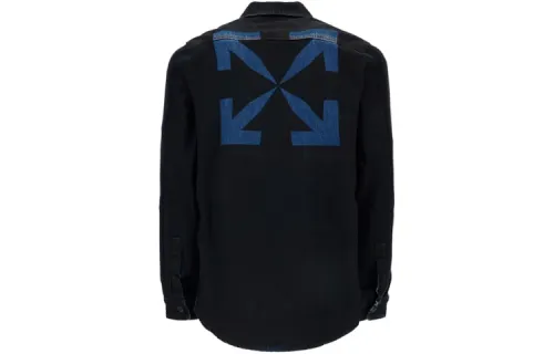 OFF-WHITE Arrows Denim Shirt