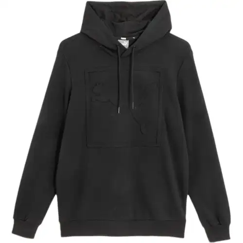 PUMA ESSTR Sweatshirt Men's Black