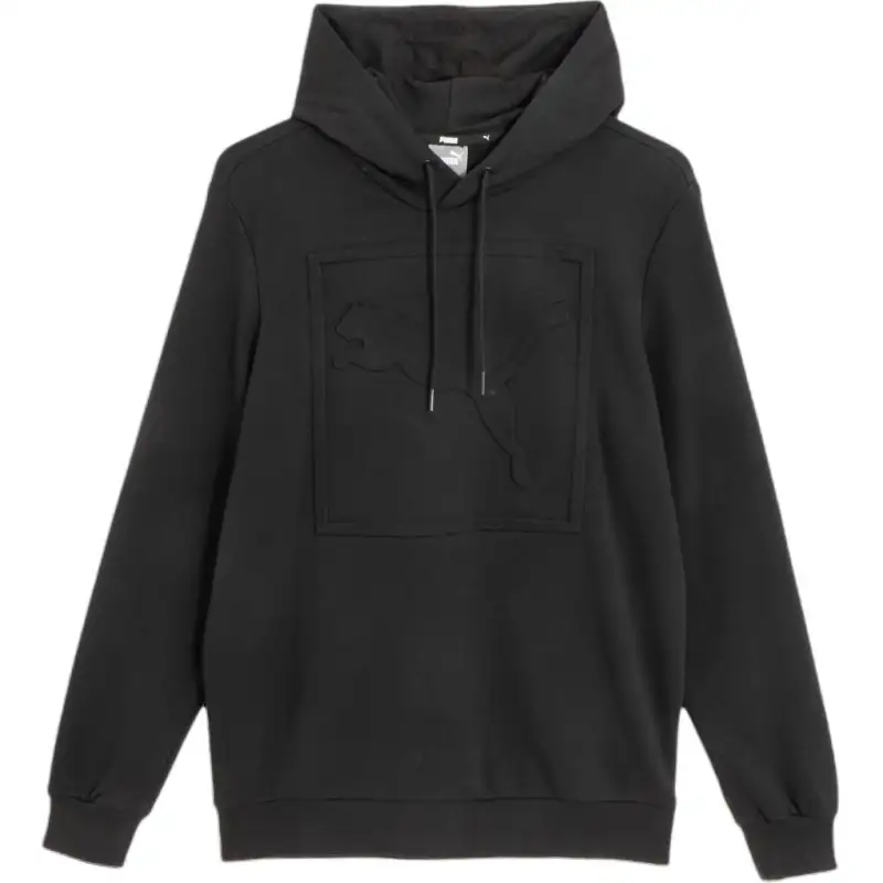 PUMA ESSTR Sweatshirt Men's Black