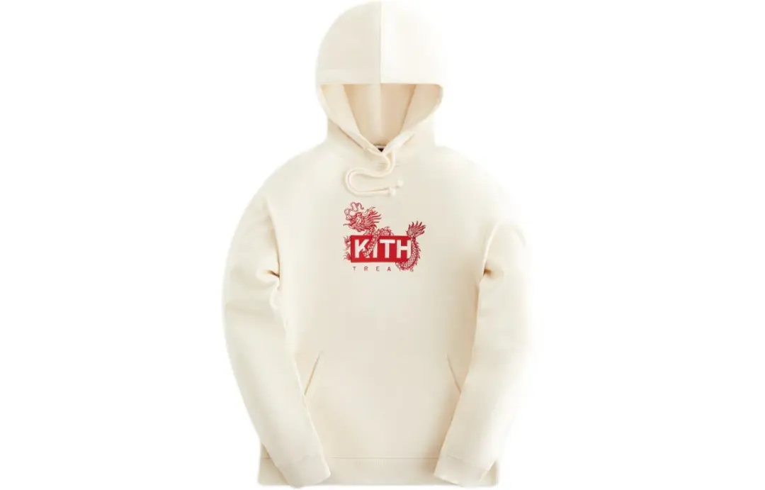 KITH Treats Year Of The Dragon Williams Iii Hoodie