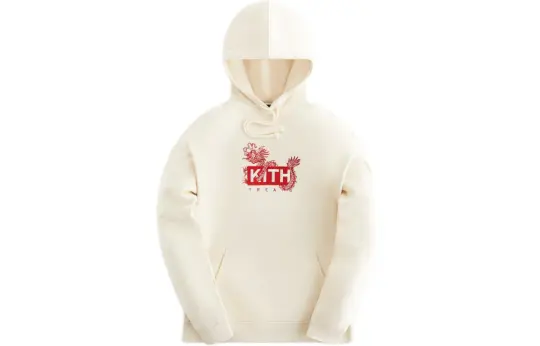 KITH Treats Year Of The Dragon Williams Iii Hoodie