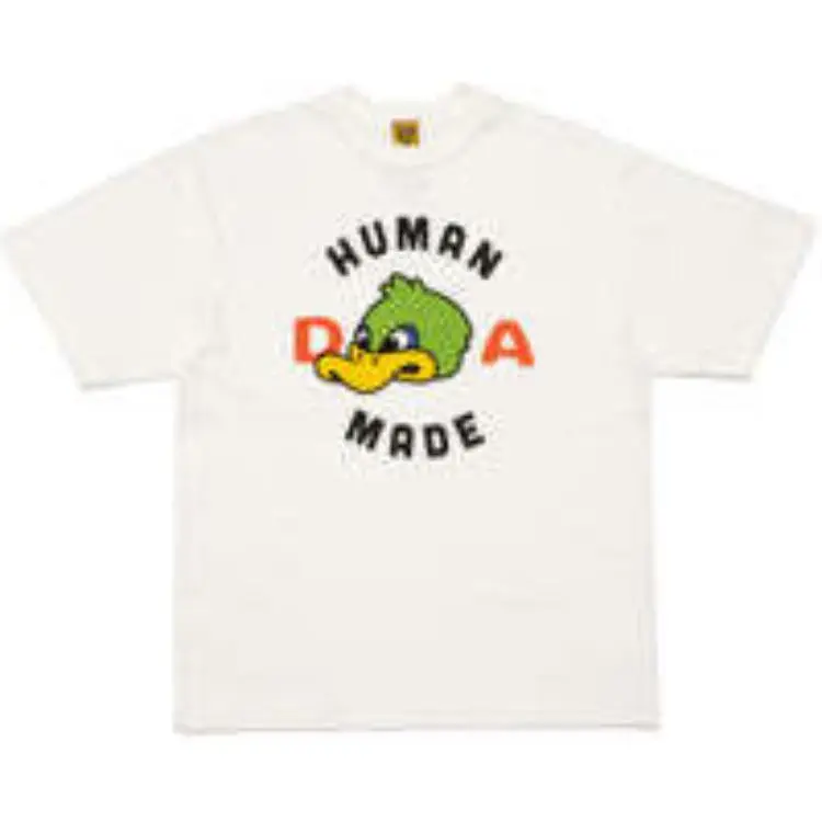 HUMAN MADE Graphic T-Shirt #12