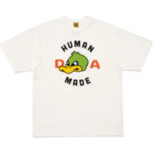 HUMAN MADE Graphic T-Shirt #12