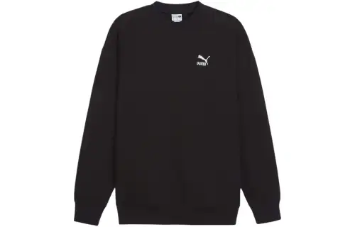 PUMA Classics Men's Waffle Sweatshirt