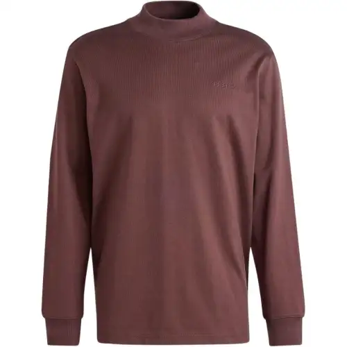 Adidas Originals T Shirt Men's Dark Brown