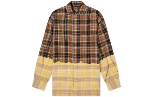 PALM ANGELS Loose Overshirt