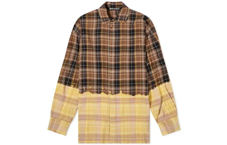 PALM ANGELS Loose Overshirt