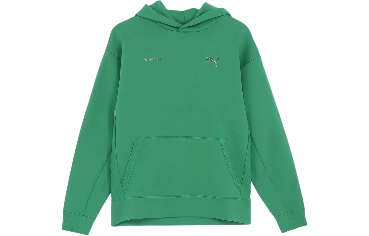 PUMA x KONGSHANJI,LIANMINGKUAN SS24 Sweatshirt Men's Green