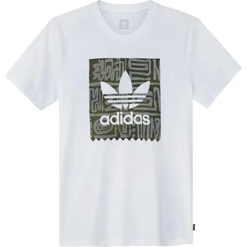 Adidas Originals T Shirt Men's White