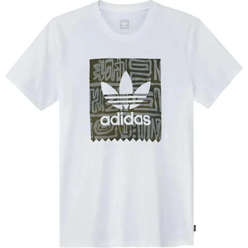 Adidas Originals T Shirt Men's White