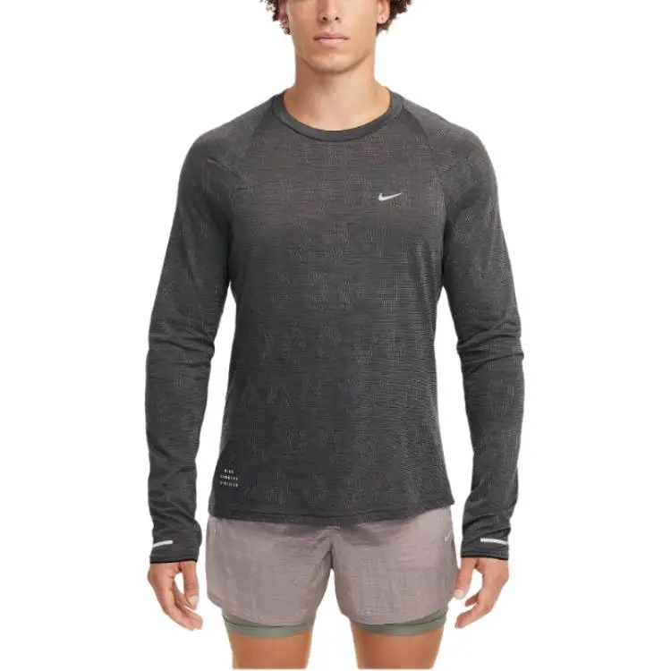 Nike Running Division Men's Therma FIT Adv Long Sleeve Running Top